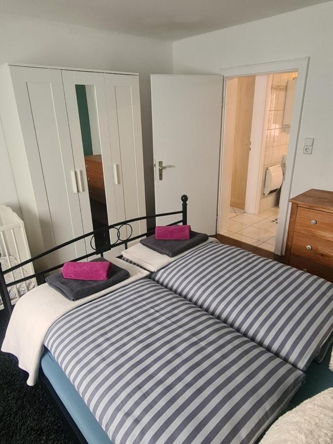 Ferienwohnung Bohn Kappel-Grafenhausen Εξωτερικό φωτογραφία