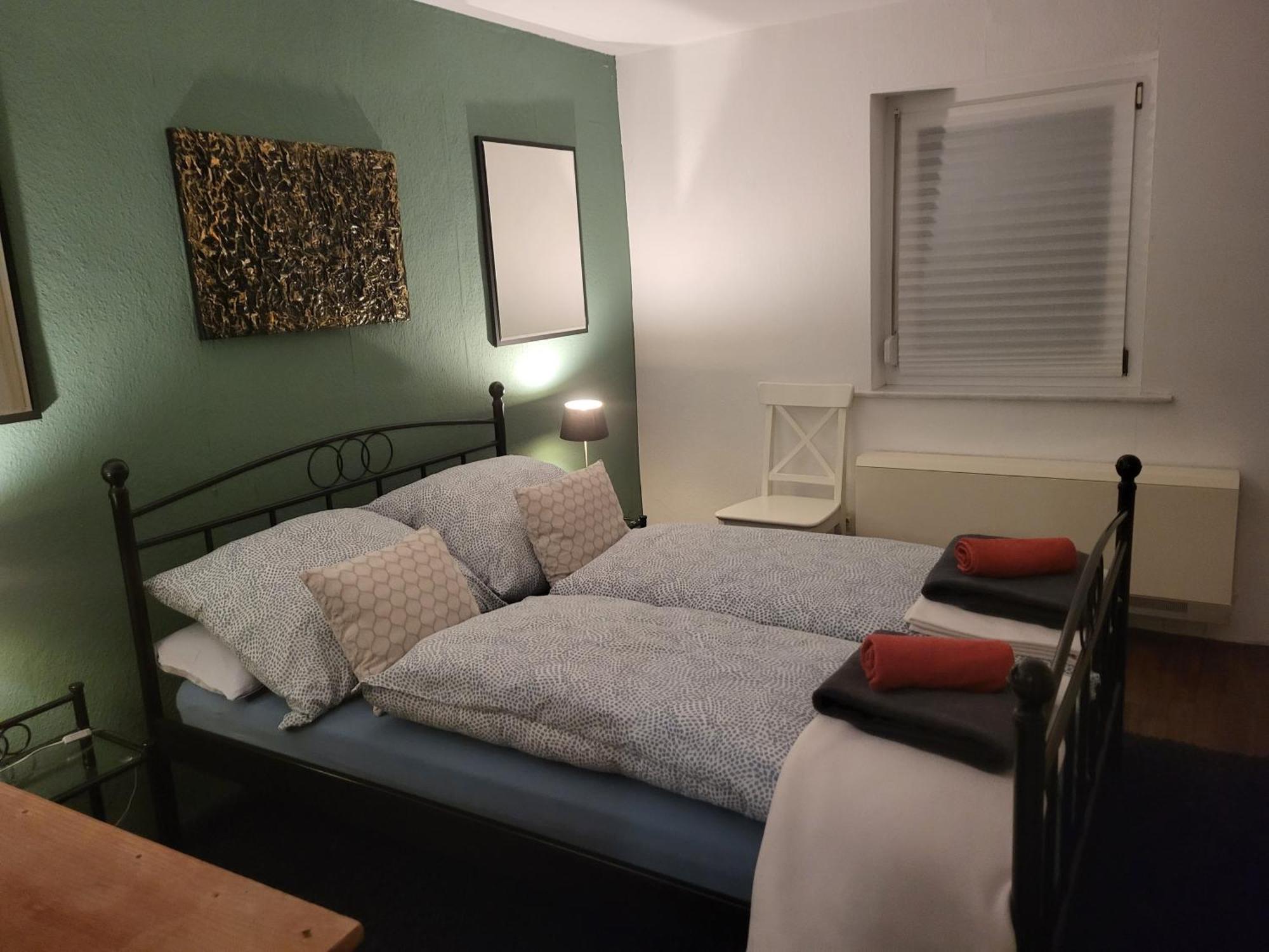 Ferienwohnung Bohn Kappel-Grafenhausen Εξωτερικό φωτογραφία