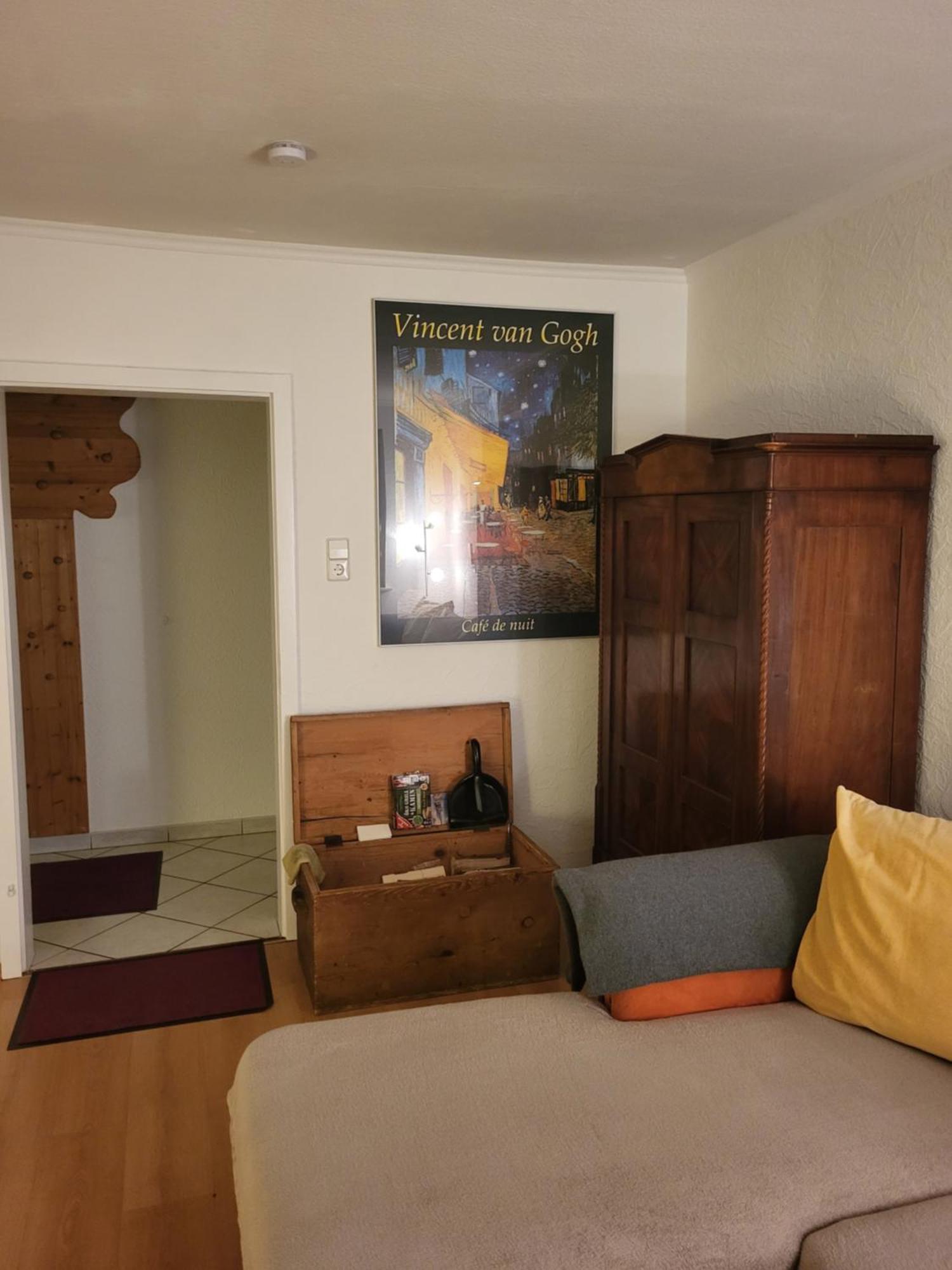 Ferienwohnung Bohn Kappel-Grafenhausen Εξωτερικό φωτογραφία